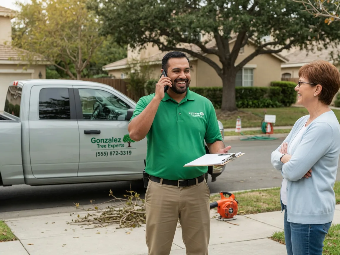 Tree Service Santa Fe, TX FAQs